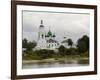 Golden Ring City, Volga, Yaroslavl, Russia-Cindy Miller Hopkins-Framed Photographic Print