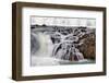 Golden Rocks-Jure Kravanja-Framed Photographic Print