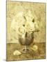 Golden Roses I-John Seba-Mounted Art Print