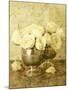 Golden Roses II-John Seba-Mounted Art Print