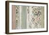 Golden Rug I-Tom Reeves-Framed Art Print