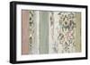 Golden Rug I-Tom Reeves-Framed Art Print