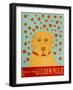 Golden Rule 1-Stephen Huneck-Framed Giclee Print