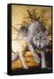 Golden Rule-Gordon Semmens-Framed Stretched Canvas