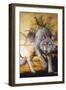 Golden Rule-Gordon Semmens-Framed Premium Giclee Print