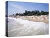 Golden Sands, Bulgaria-Peter Scholey-Stretched Canvas