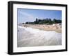 Golden Sands, Bulgaria-Peter Scholey-Framed Photographic Print