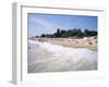 Golden Sands, Bulgaria-Peter Scholey-Framed Photographic Print