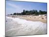 Golden Sands, Bulgaria-Peter Scholey-Mounted Photographic Print