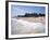 Golden Sands, Bulgaria-Peter Scholey-Framed Photographic Print