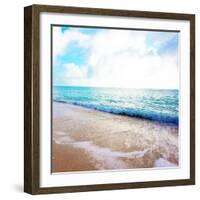 Golden Sands I-Susan Bryant-Framed Photographic Print