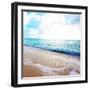 Golden Sands I-Susan Bryant-Framed Photographic Print