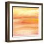 Golden Sands I-Chris Paschke-Framed Art Print