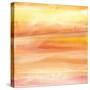 Golden Sands I-Chris Paschke-Stretched Canvas