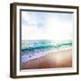 Golden Sands II-Susan Bryant-Framed Photographic Print