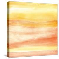 Golden Sands II-Chris Paschke-Stretched Canvas
