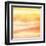 Golden Sands II-Chris Paschke-Framed Art Print