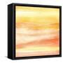 Golden Sands II-Chris Paschke-Framed Stretched Canvas