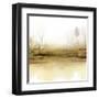 Golden Season I-Grace Popp-Framed Art Print