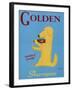 Golden Shampoo-Ken Bailey-Framed Giclee Print