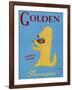 Golden Shampoo-Ken Bailey-Framed Premium Giclee Print