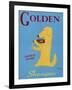 Golden Shampoo-Ken Bailey-Framed Premium Giclee Print