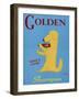 Golden Shampoo-Ken Bailey-Framed Premium Giclee Print