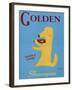 Golden Shampoo-Ken Bailey-Framed Premium Giclee Print