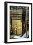 Golden Shrine of the Egyptian Pharoah Tutankhamun, C1325 Bc-null-Framed Photographic Print