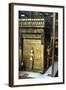 Golden Shrine of the Egyptian Pharoah Tutankhamun, C1325 Bc-null-Framed Photographic Print