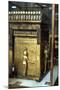 Golden Shrine of the Egyptian Pharoah Tutankhamun, C1325 Bc-null-Mounted Photographic Print
