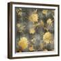 Golden Silhouette I-Erin Lange-Framed Art Print