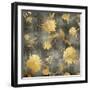 Golden Silhouette I-Erin Lange-Framed Art Print