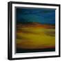 Golden Sky, 2003 Sunset-Lee Campbell-Framed Giclee Print