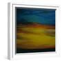 Golden Sky, 2003 Sunset-Lee Campbell-Framed Giclee Print
