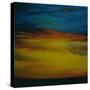 Golden Sky, 2003 Sunset-Lee Campbell-Stretched Canvas