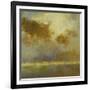 Golden Sky I-Sheila Finch-Framed Art Print