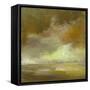 Golden Sky II-Sheila Finch-Framed Stretched Canvas