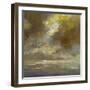 Golden Sky III-Sheila Finch-Framed Art Print