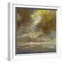 Golden Sky III-Sheila Finch-Framed Art Print