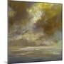 Golden Sky III-Sheila Finch-Mounted Art Print