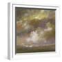 Golden Sky IV-Sheila Finch-Framed Art Print