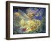 Golden Slumbers-Josephine Wall-Framed Giclee Print