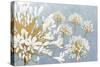 Golden Spring Blue Gray-James Wiens-Stretched Canvas