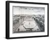 Golden Square, Westminster, London, 1754-Sutton Nicholls-Framed Giclee Print