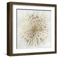 Golden Star-Tom Reeves-Framed Art Print