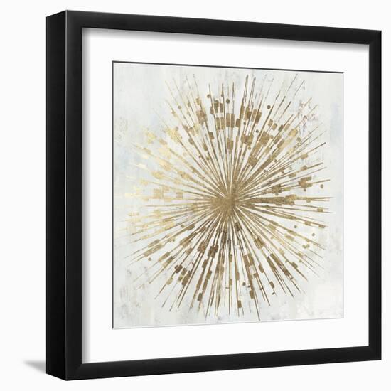 Golden Star-Tom Reeves-Framed Art Print