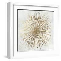 Golden Star-Tom Reeves-Framed Art Print