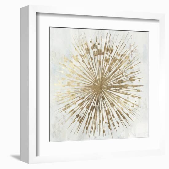 Golden Star-Tom Reeves-Framed Art Print