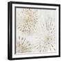 Golden Stars I-Tom Reeves-Framed Art Print